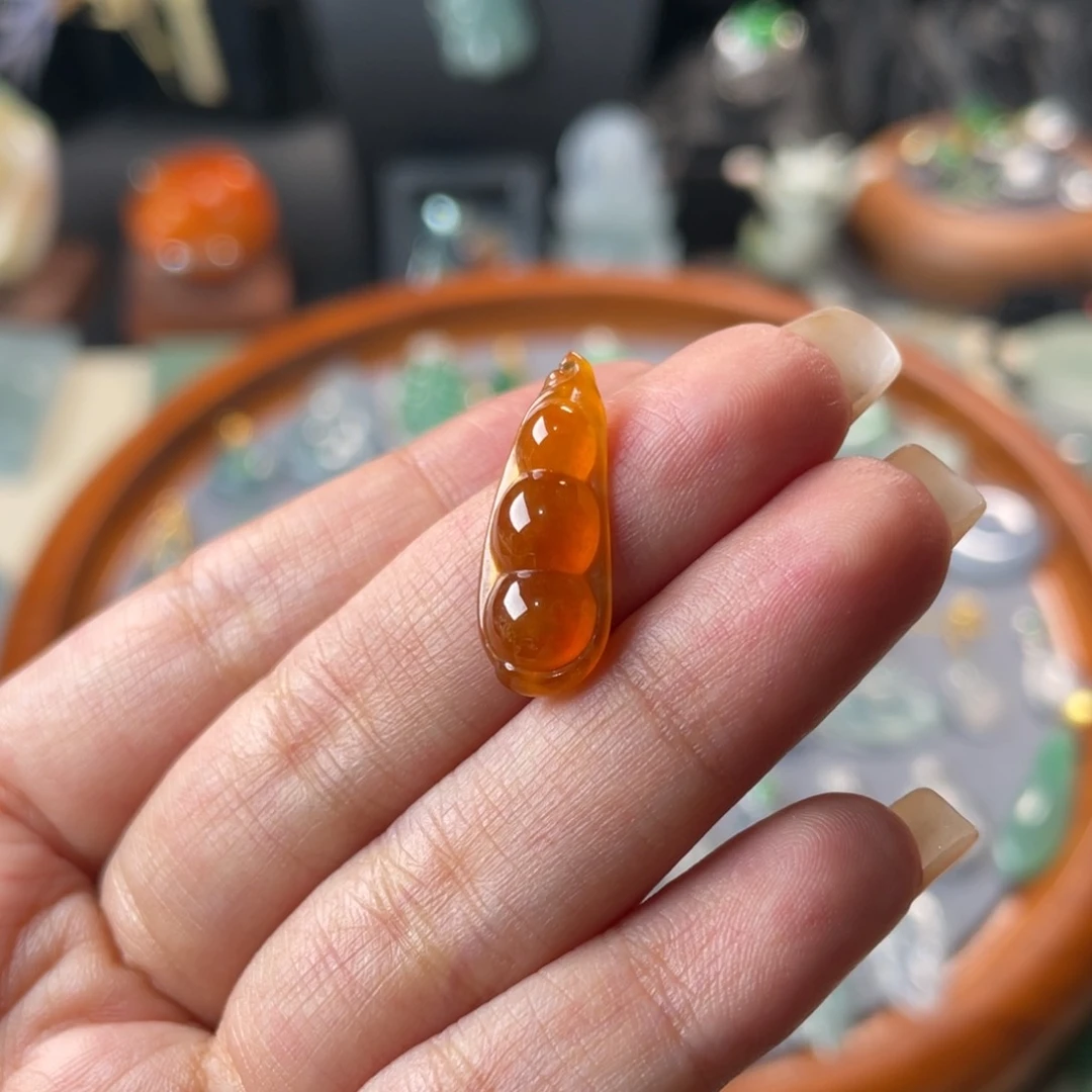 未镶嵌定制翡翠毛****污裸石
