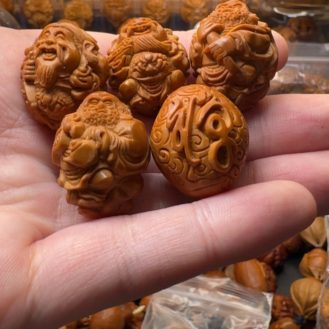 1***3手串/手链橄榄核5颗