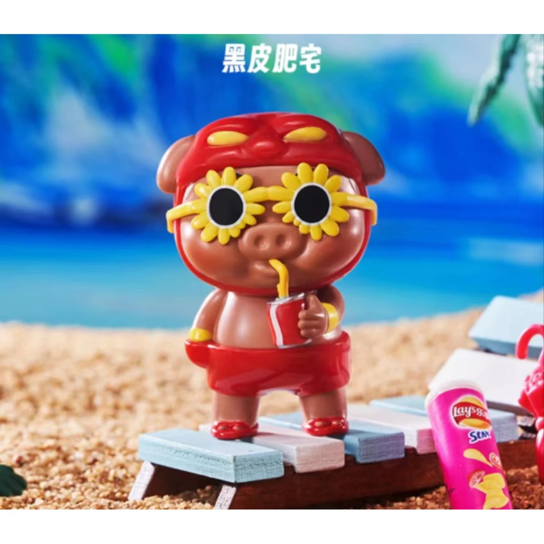 猪猪侠日常篇盲盒