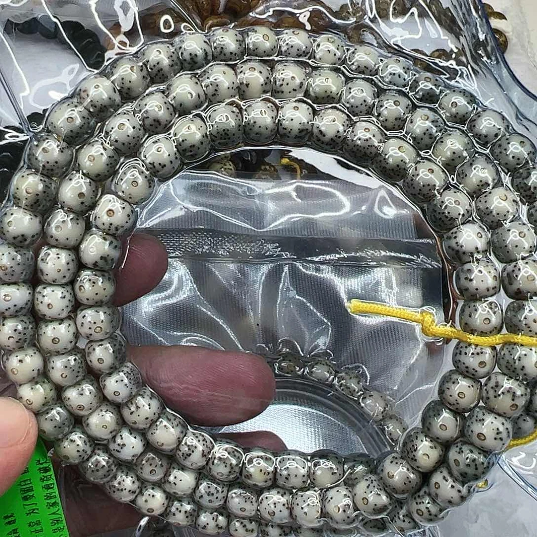 星月菩提手串64傲世卡姿兰大眼睛星月菩提87-108
