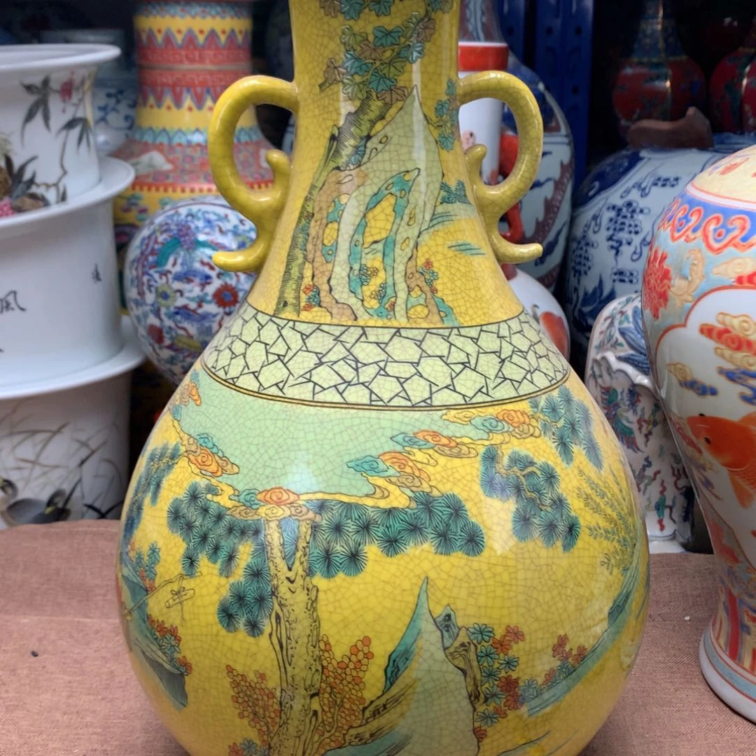 摆件旧藏瓷器旧藏瓷器