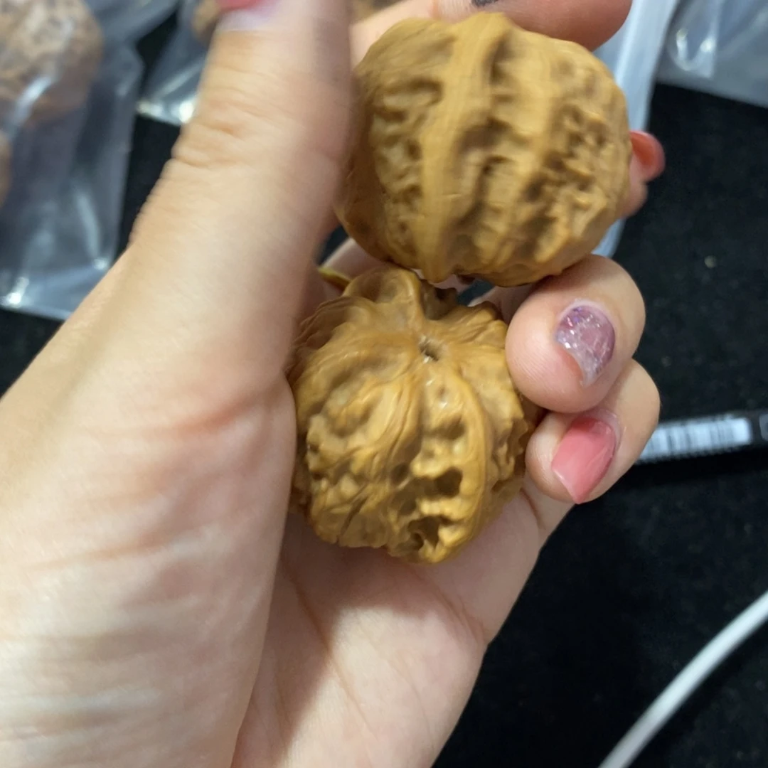 猴头核桃吊坠野狼59.9