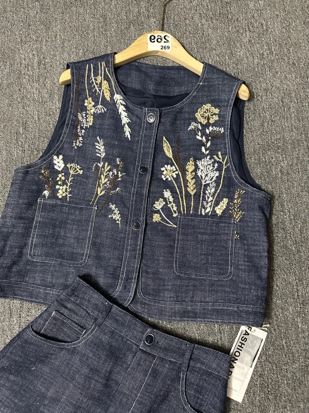 25年夏季新款时尚百搭女装（直播间）