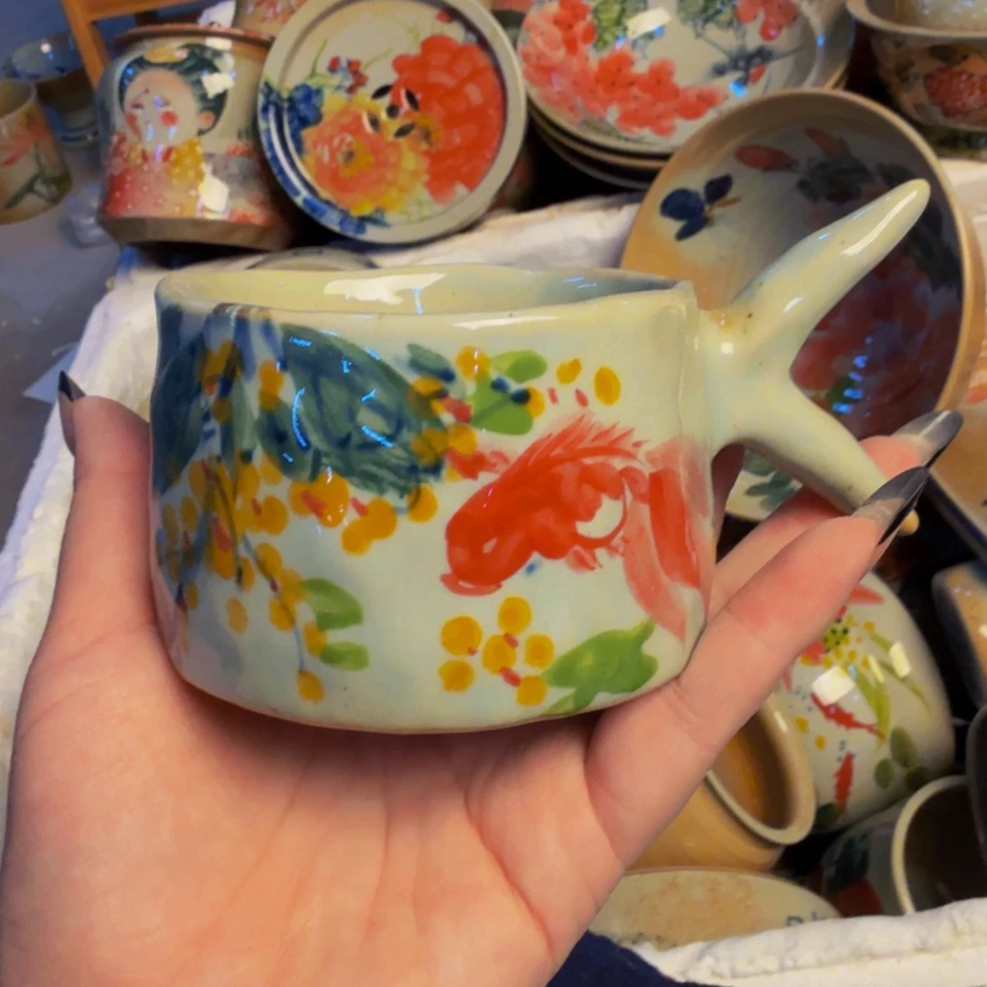 瓷片景德镇源头厂家