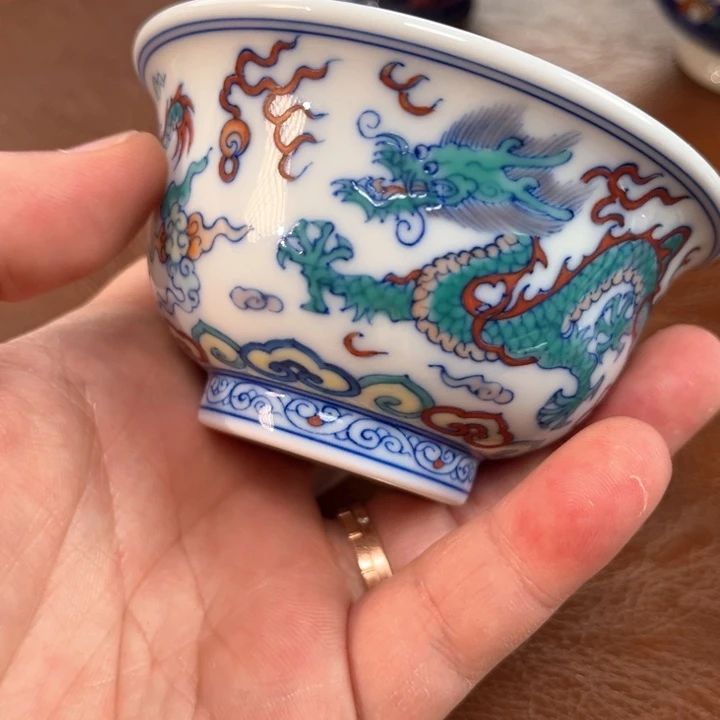 瓷片千年瓷都景德镇