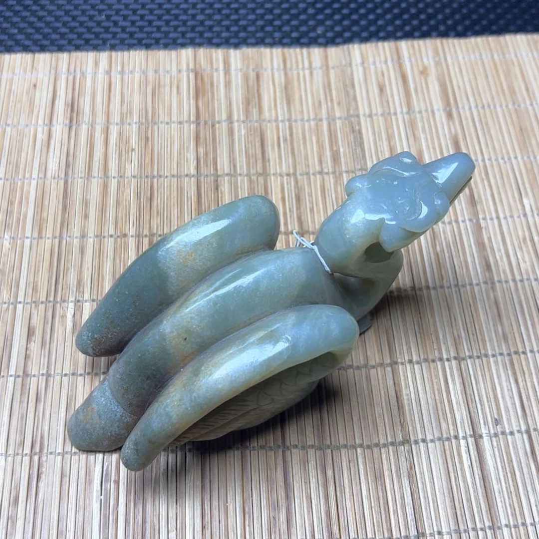 未镶嵌和田玉把件
