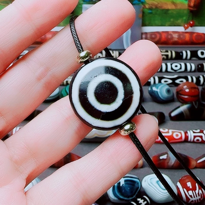 玛瑙/玉髓合金珠宝半成品