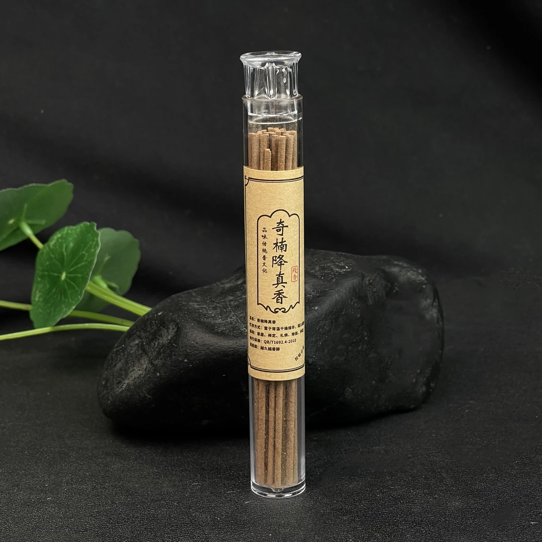 奇楠降真香线香沉香5g/管A182-4