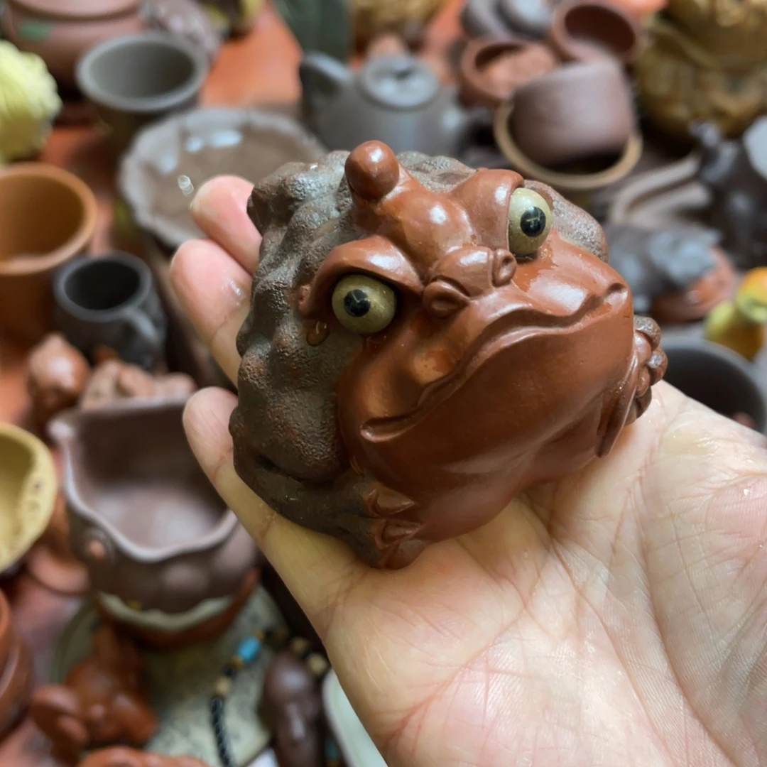 紫砂茶宠紫砂茶宠