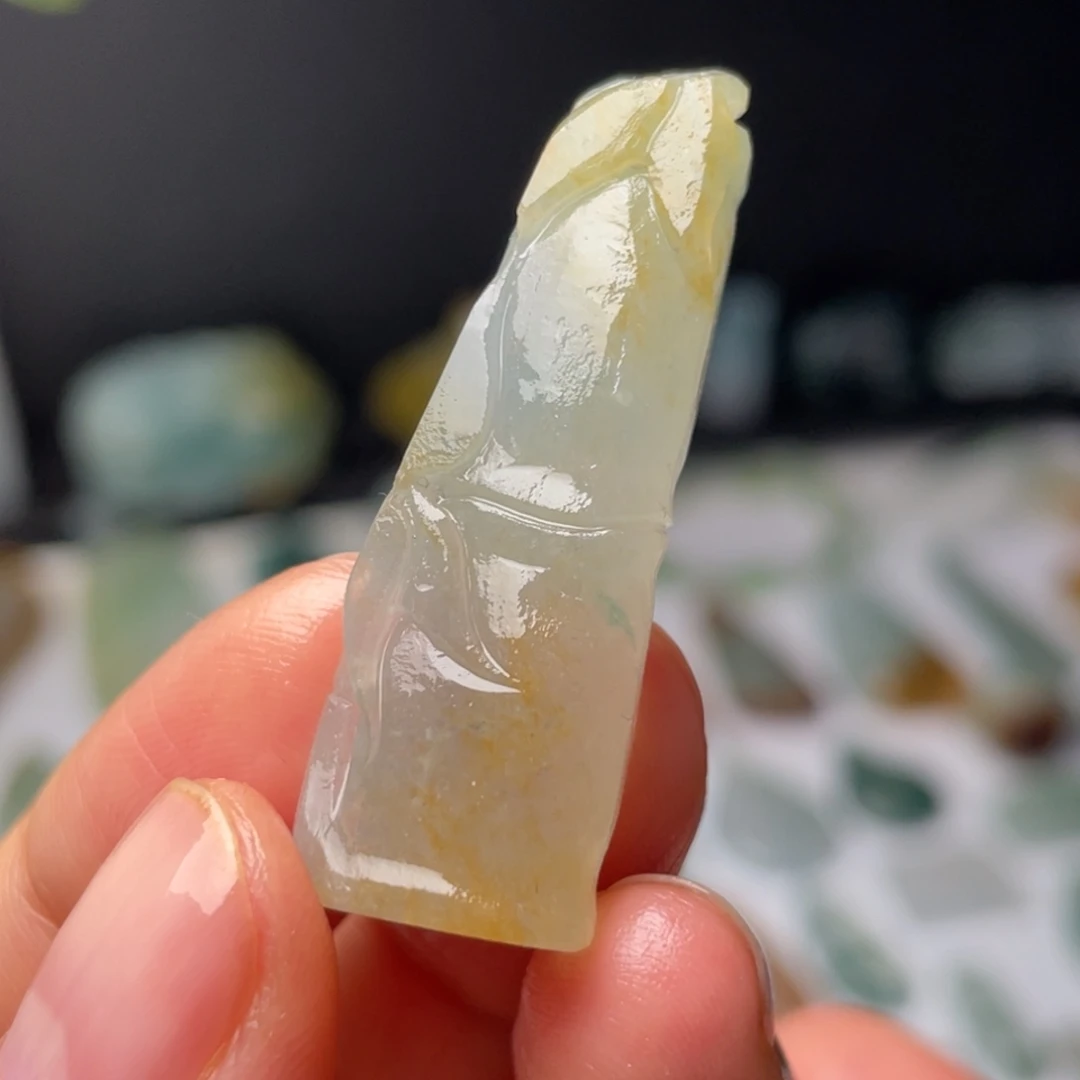 定制翡翠未镶嵌天然翡翠