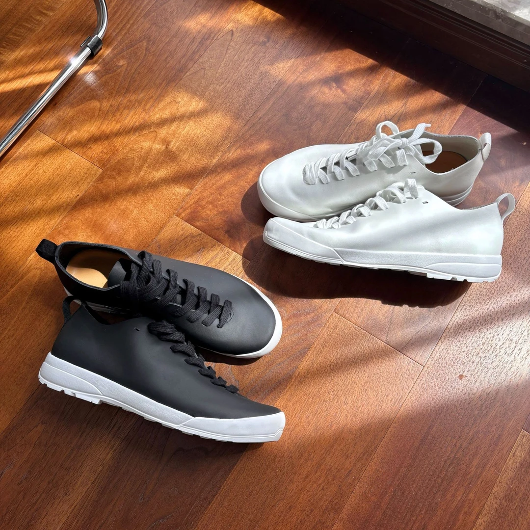 【GGG】rall城市休闲 高尔夫男士小牛皮徒步生活休闲鞋