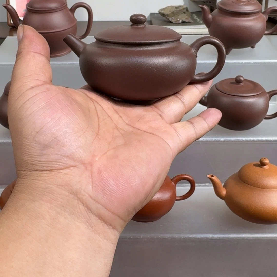 茶壶紫砂宜兴紫砂
