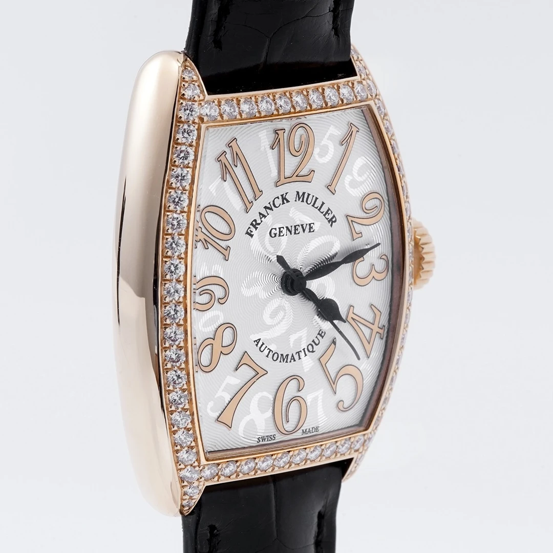 99新 Franck Muller/法兰克穆勒 7500腕表/原钻/WHP036723