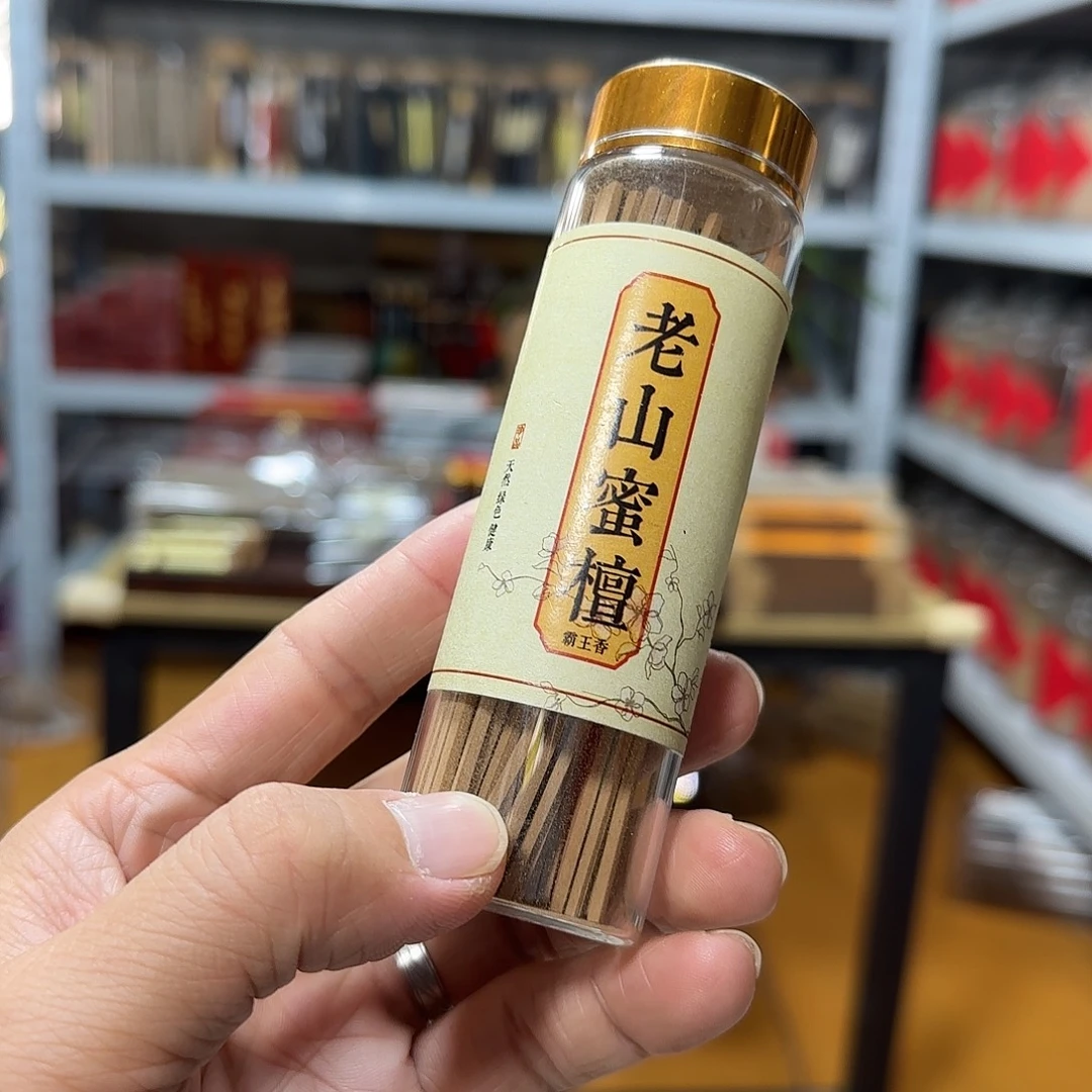 线香买天然香找老陈靠谱