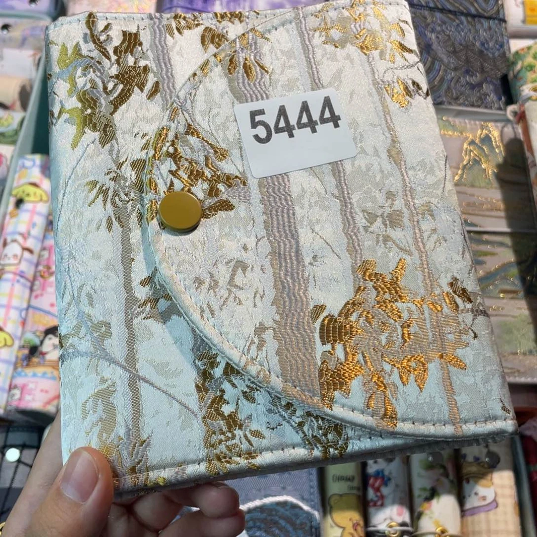 织绣奇葩a6活页带纸5444