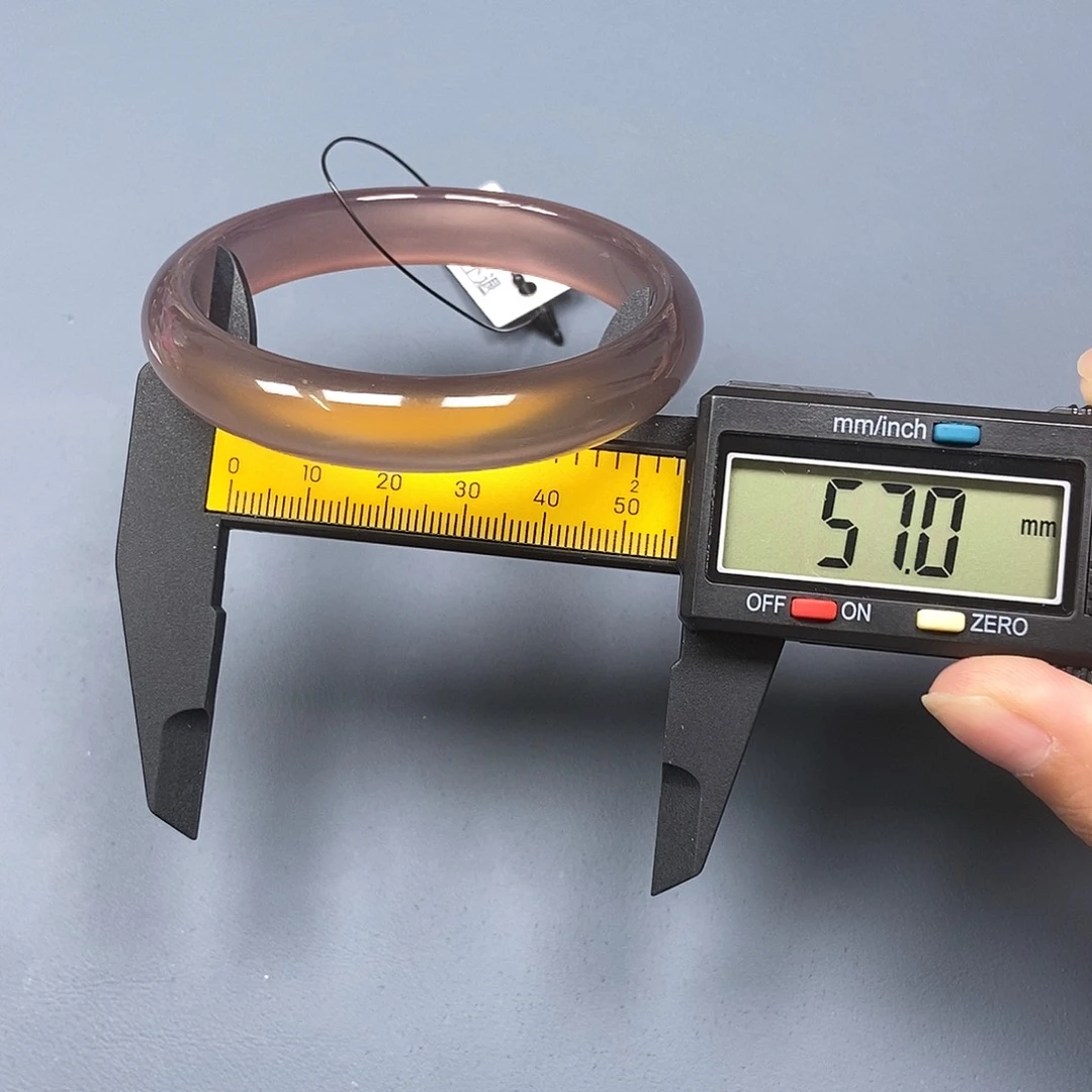 玛瑙/玉髓手镯未镶嵌346