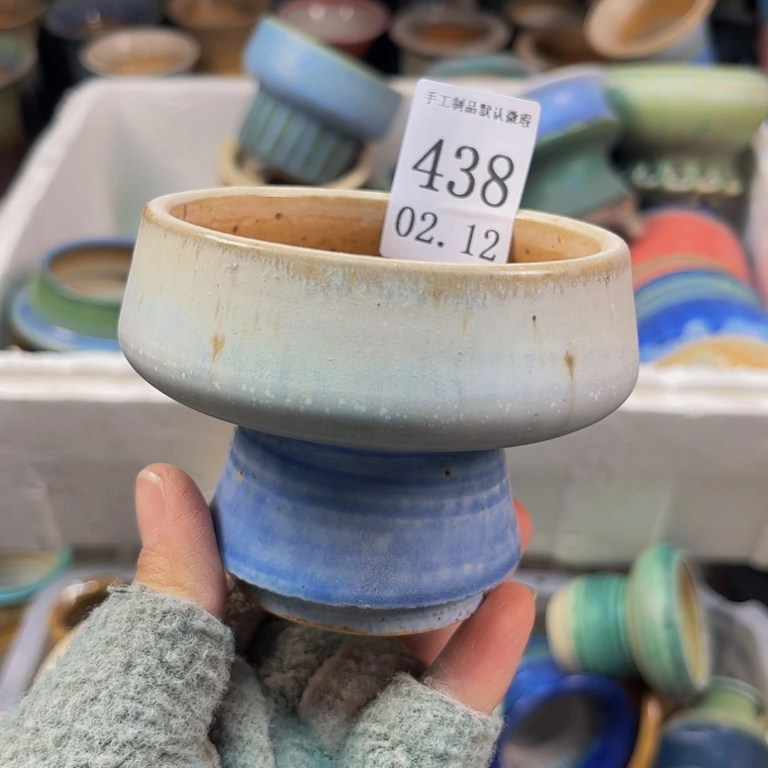 摆件景德镇陶瓷手工制作