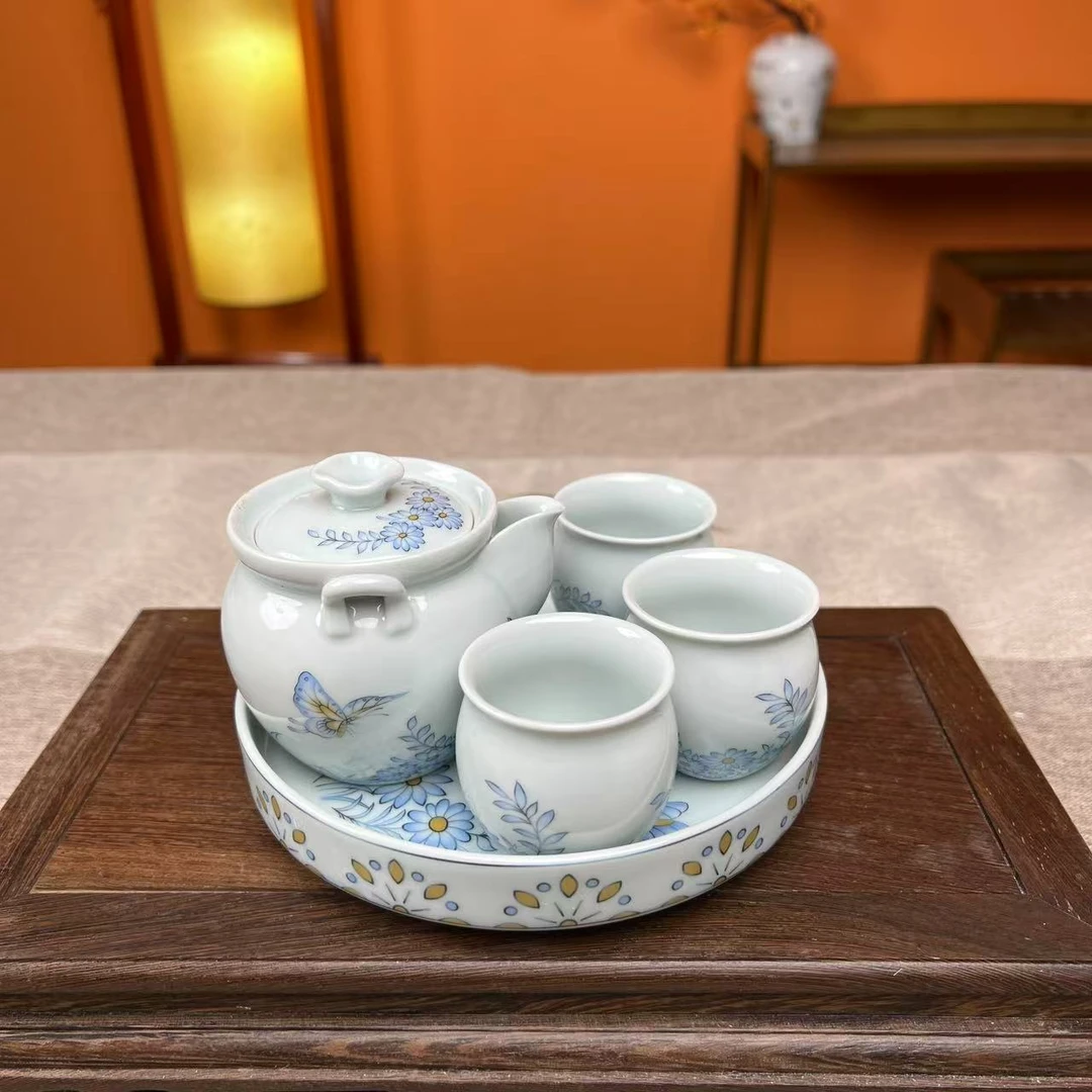 蝶恋花手绘套组-ZH2402