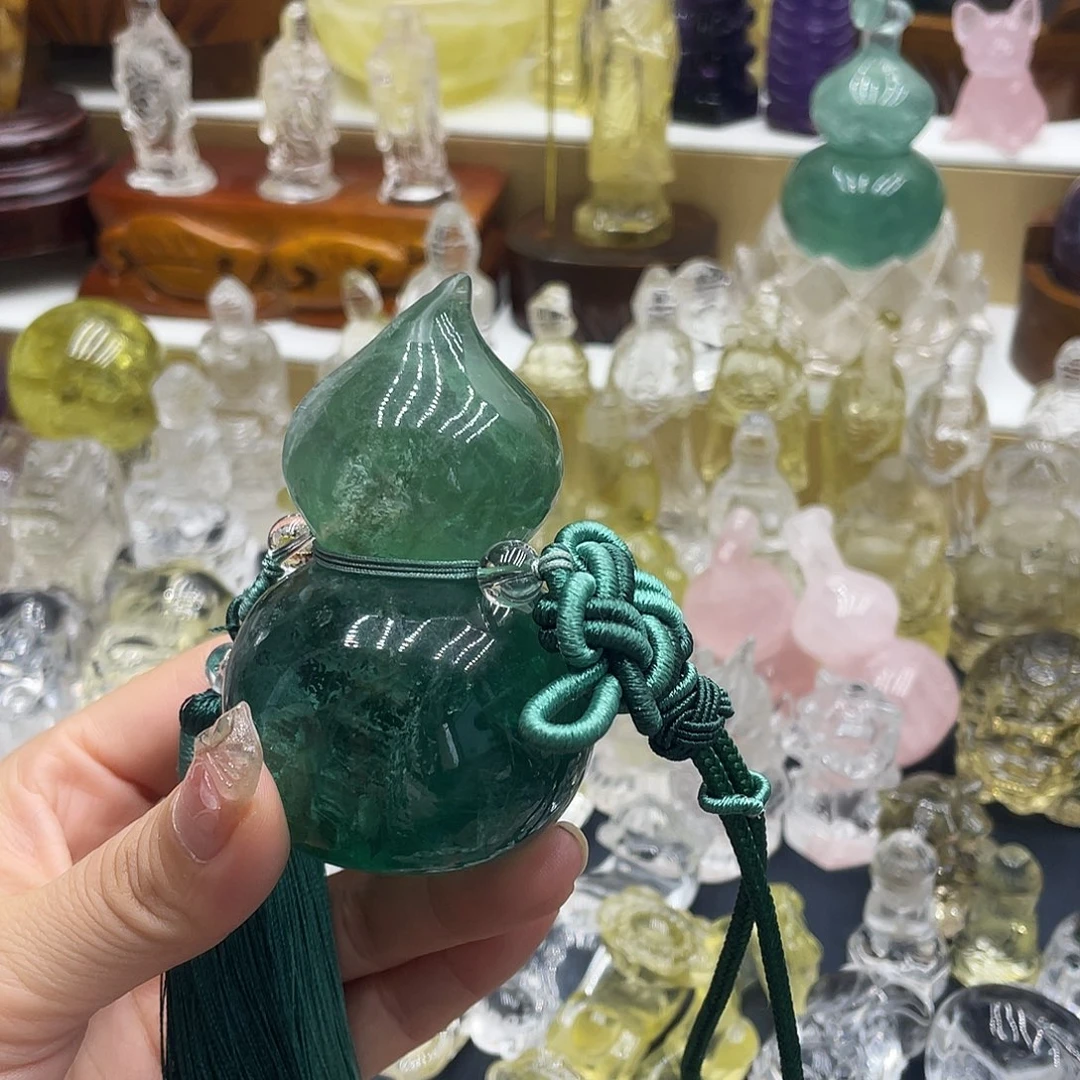 未镶嵌珠宝半成品水晶