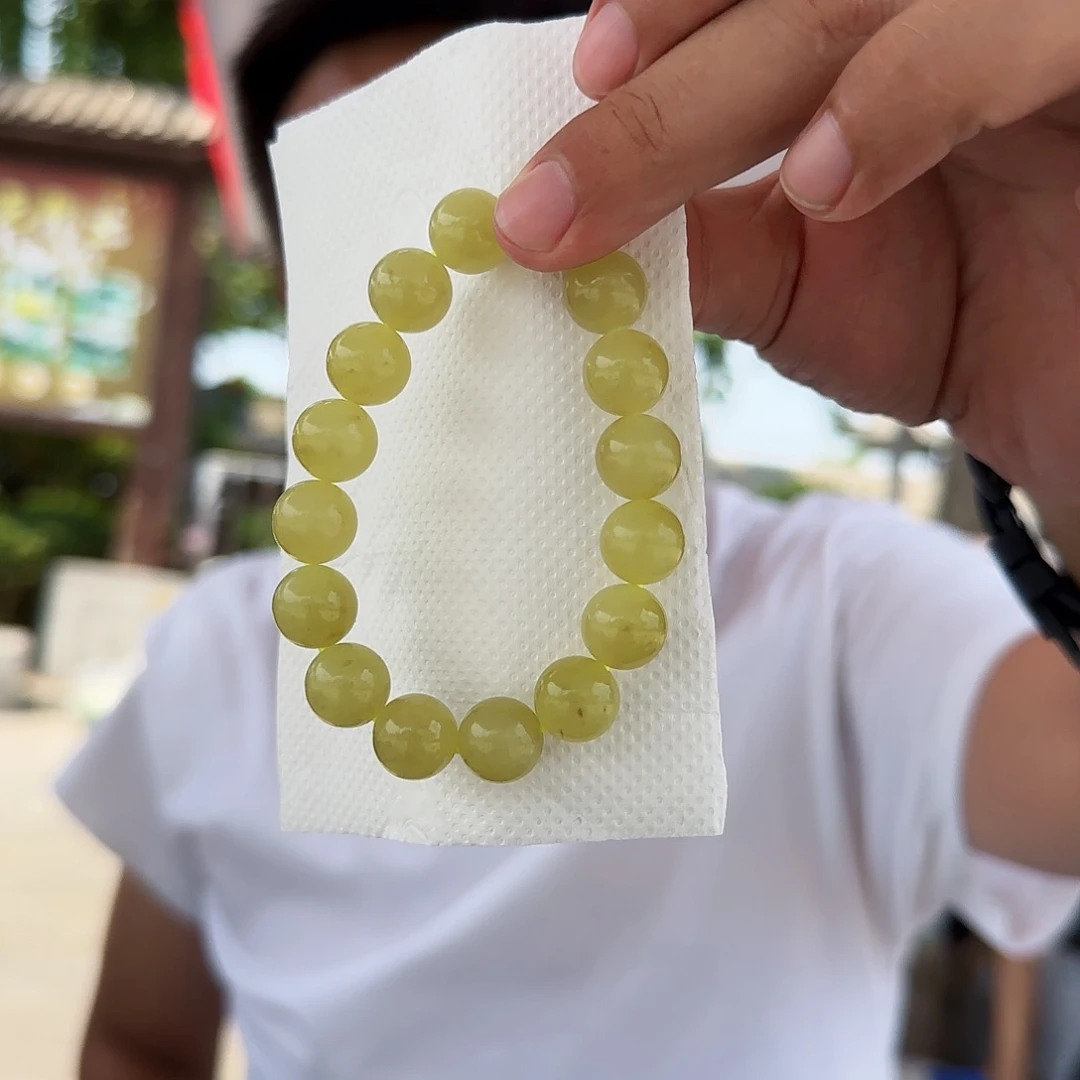 和田玉未镶嵌颈饰12