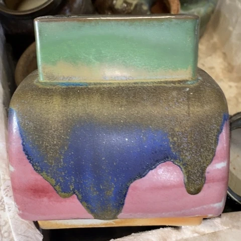 罐6206 微瑕38包邮景德镇陶瓷