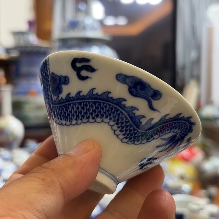 許***后陶瓷摆件不固定一件