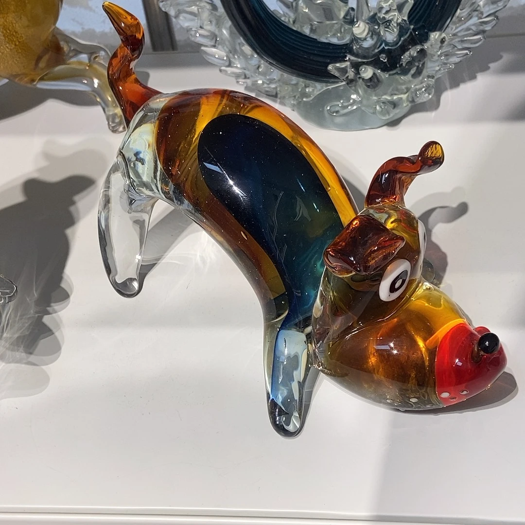 琉璃手工艺品微瑕