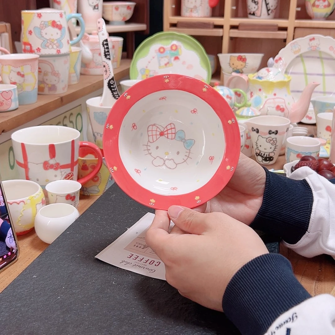 可爱手作陶瓷高温