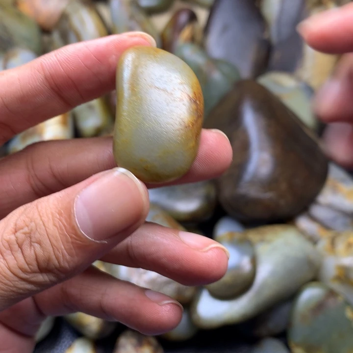 魅***陈和田玉未镶嵌挂件