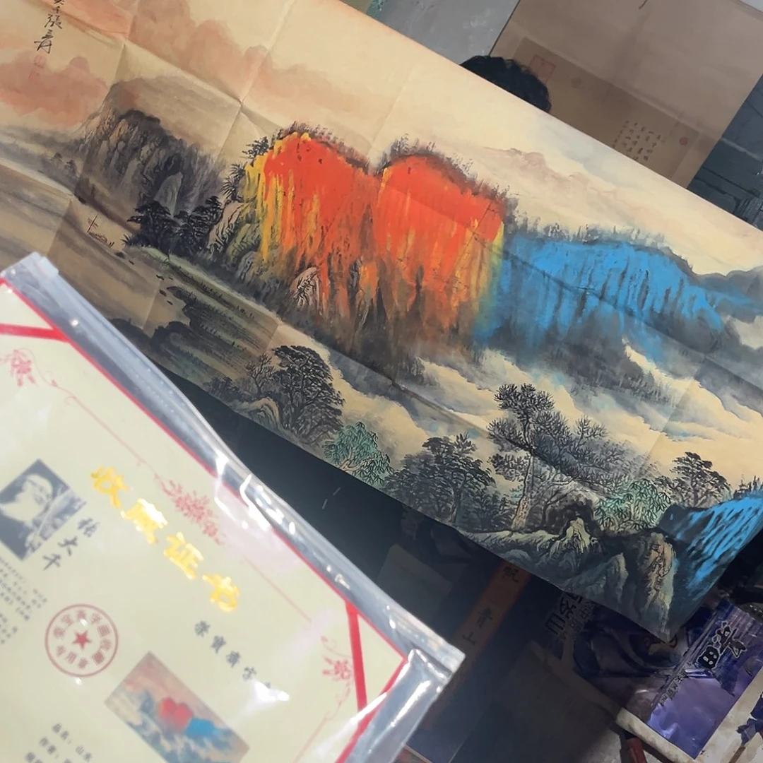手工艺品琉璃老家的货没有坏的