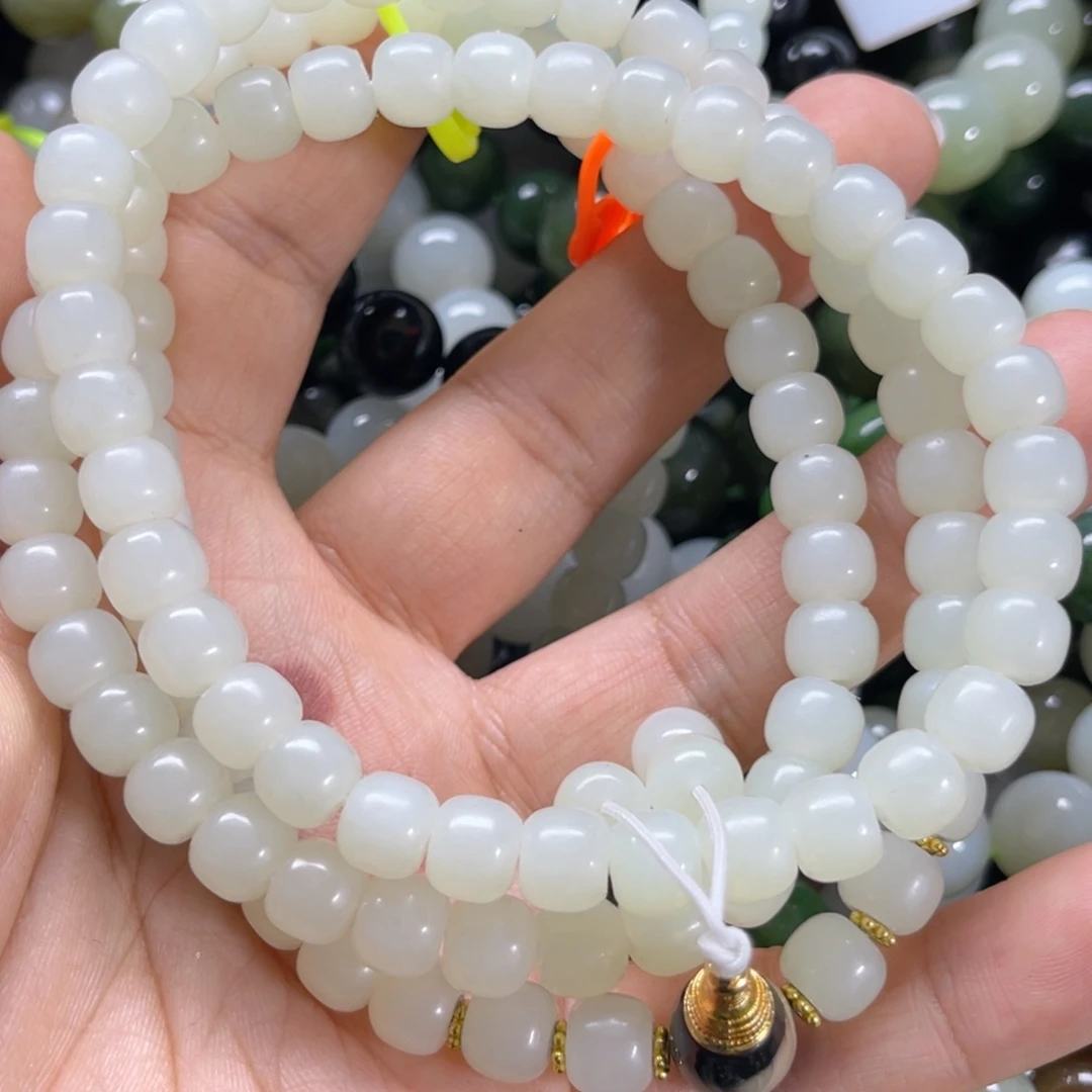 手链未镶嵌和田玉