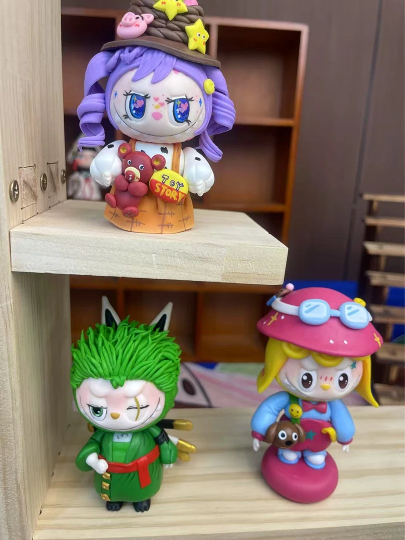 树脂黏土工艺制品