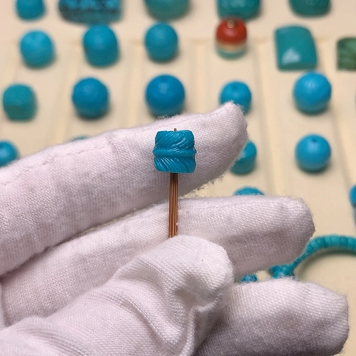 绿松石未镶嵌未镶嵌羽毛8.4