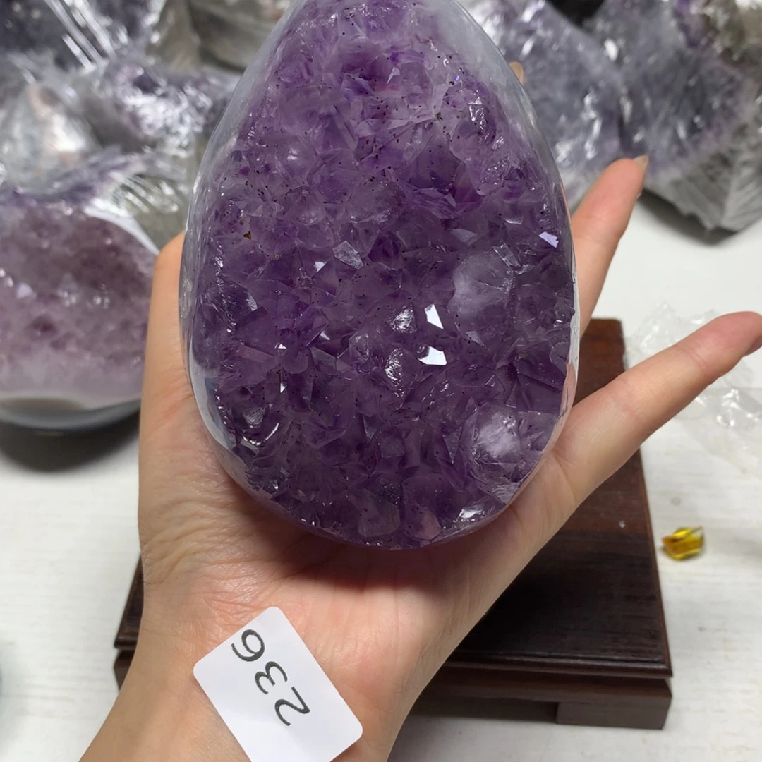 水晶摆件未镶嵌水晶