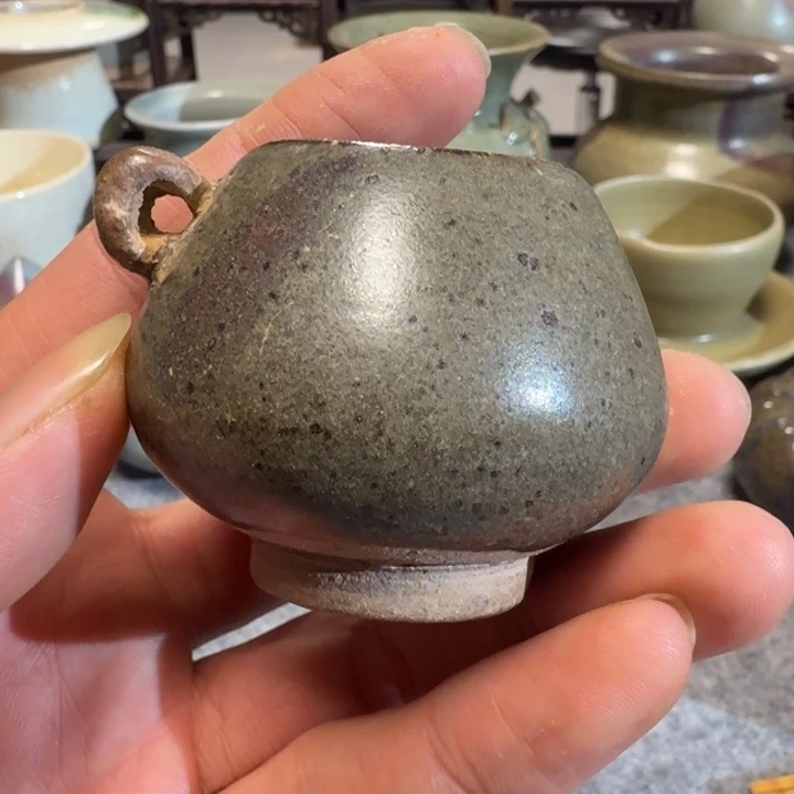 摆件旧藏老窑，亏本冲量