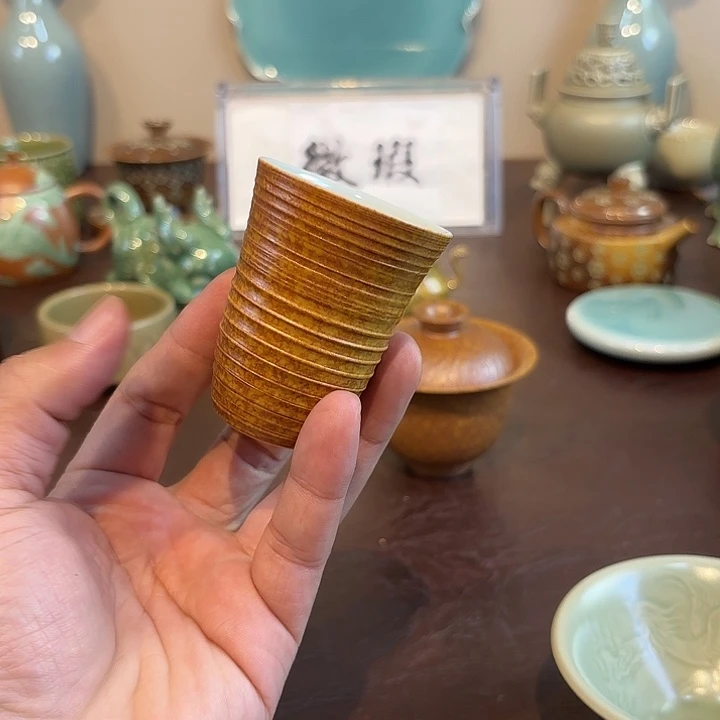 瓷片龙泉青瓷福利青瓷