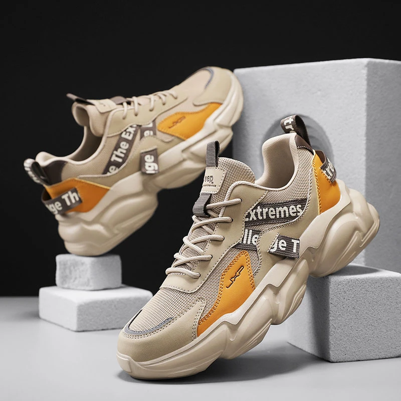 JEEP/吉普男鞋春季运动休闲鞋百搭潮鞋软底时尚2245