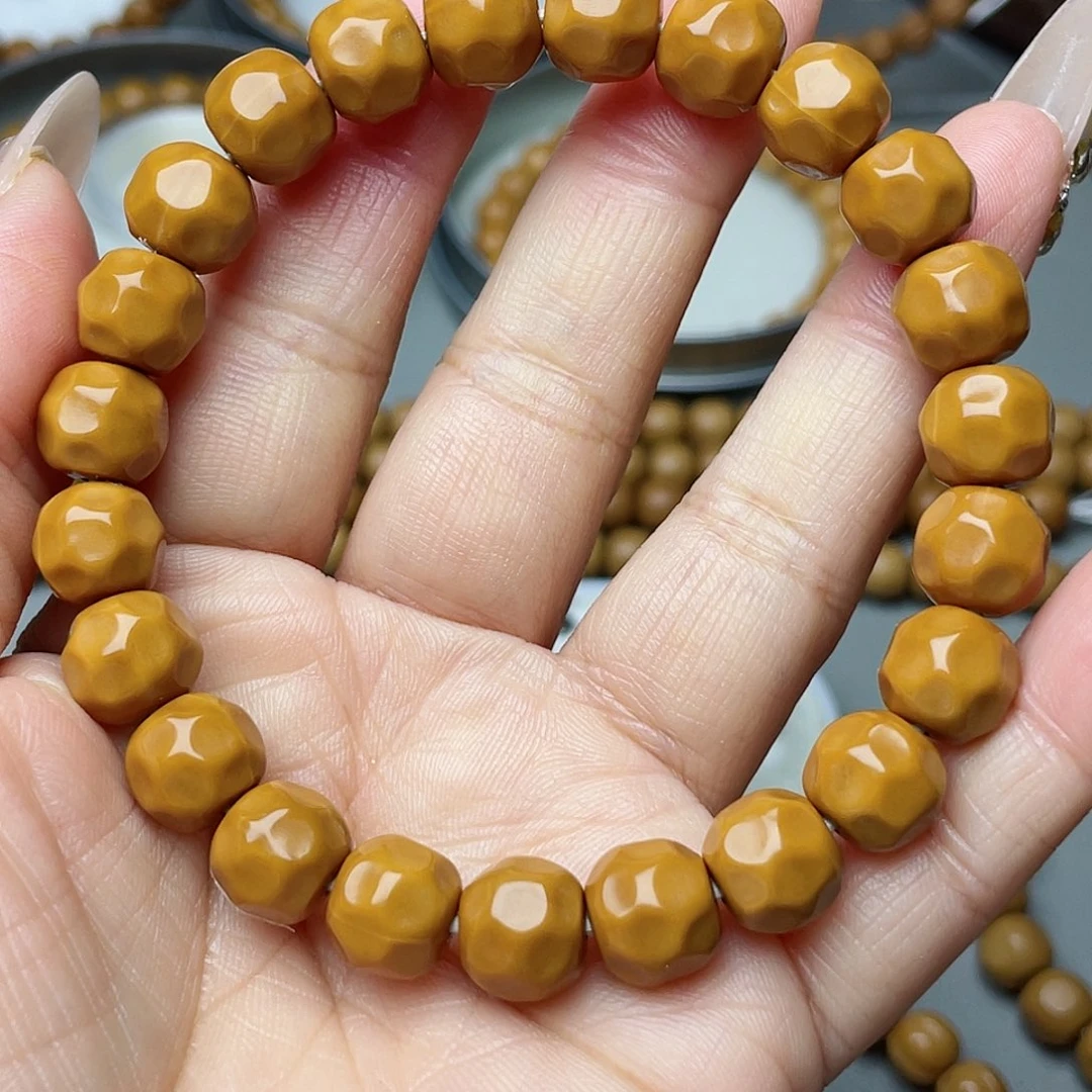 核桃手串/手链小奶酪