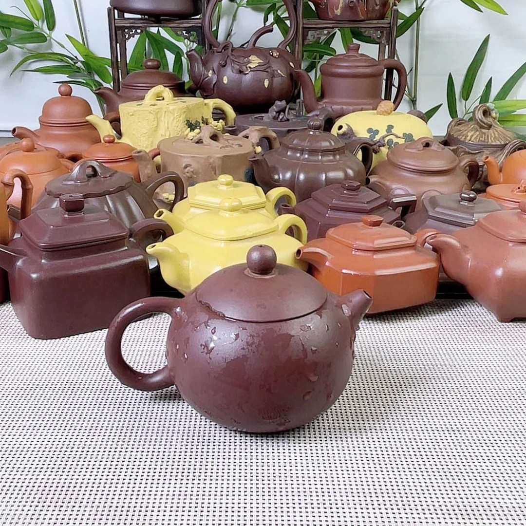 茶壶紫砂特价秒杀价180cc