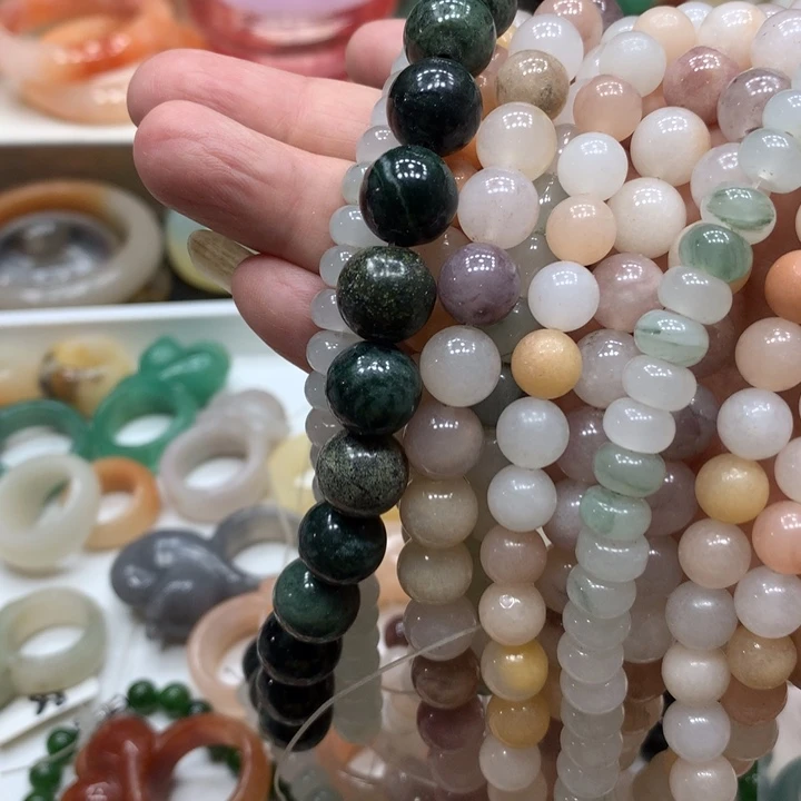 石英质玉122344567890未镶嵌