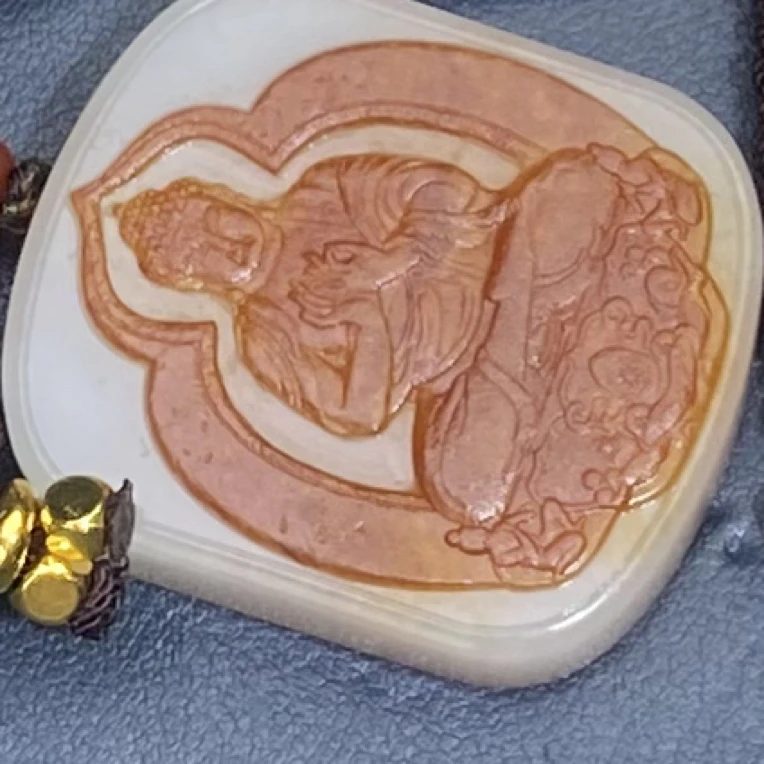 和田玉12.9 HX拍一发一