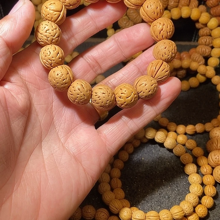 桃木桃核手串手链手串