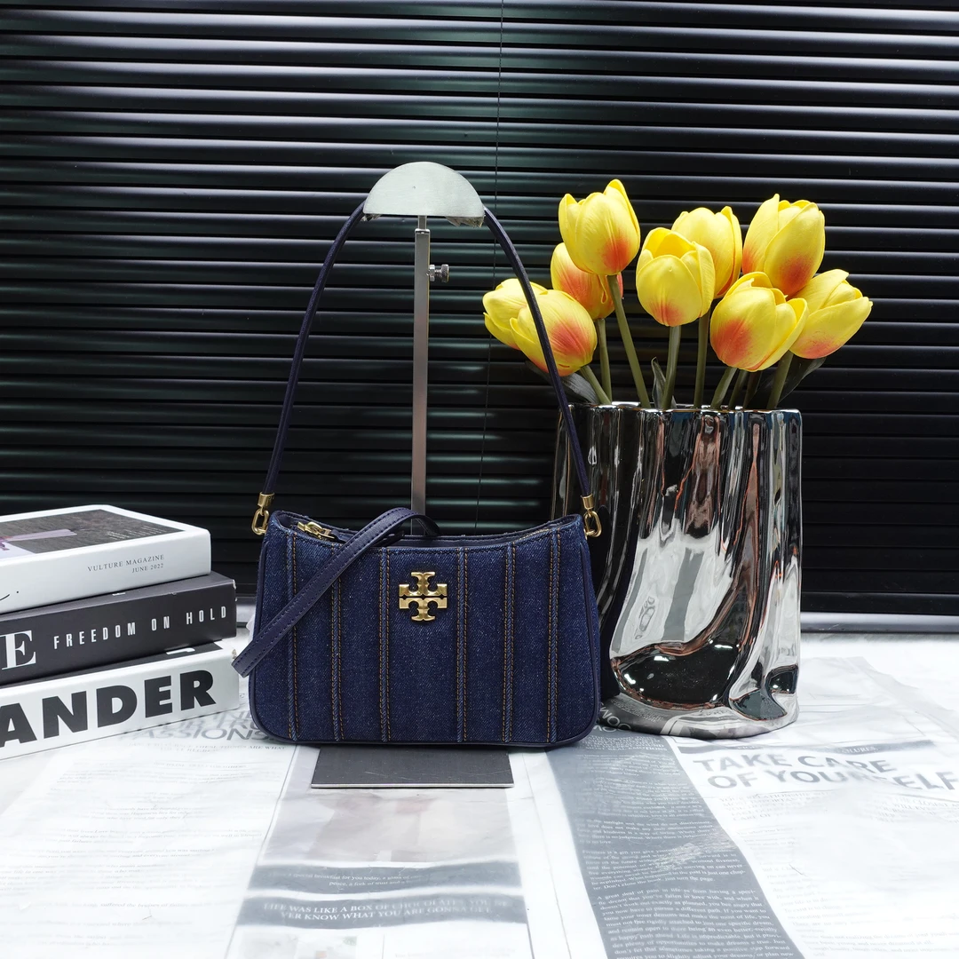 95新 TORY BURCH/汤丽柏琦 单肩包/T_ZY0000 T10290468