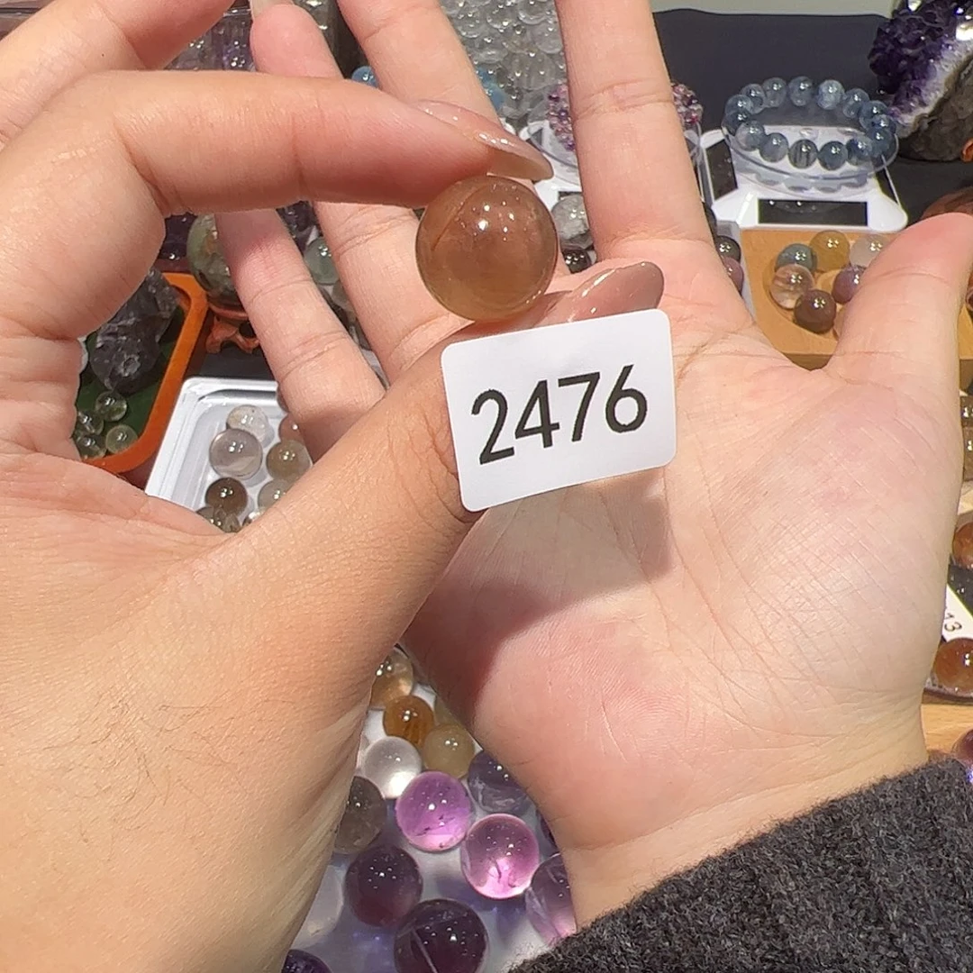 水晶大型摆件（非配饰）未镶嵌