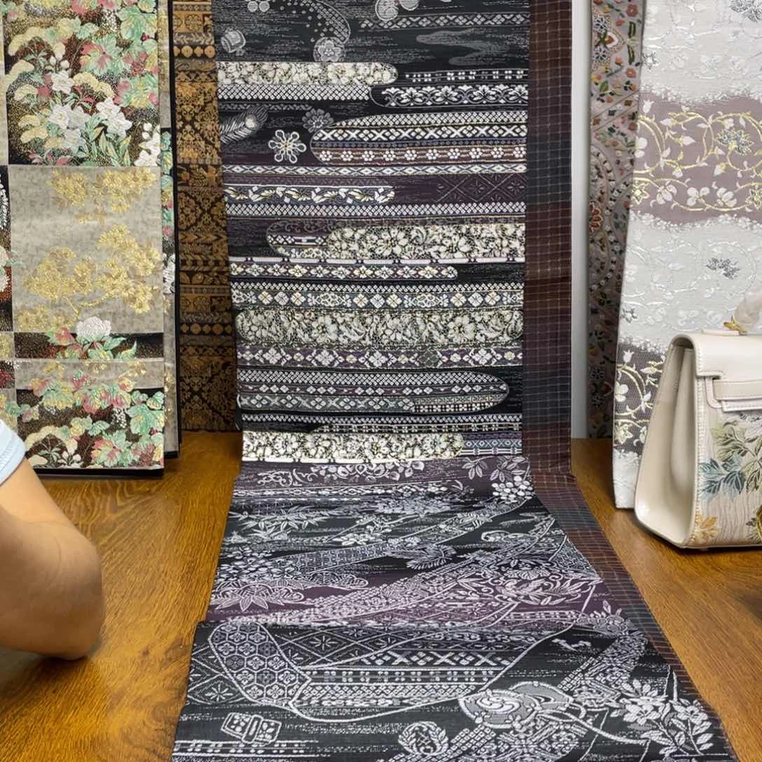 织绣织锦全通全通感觉