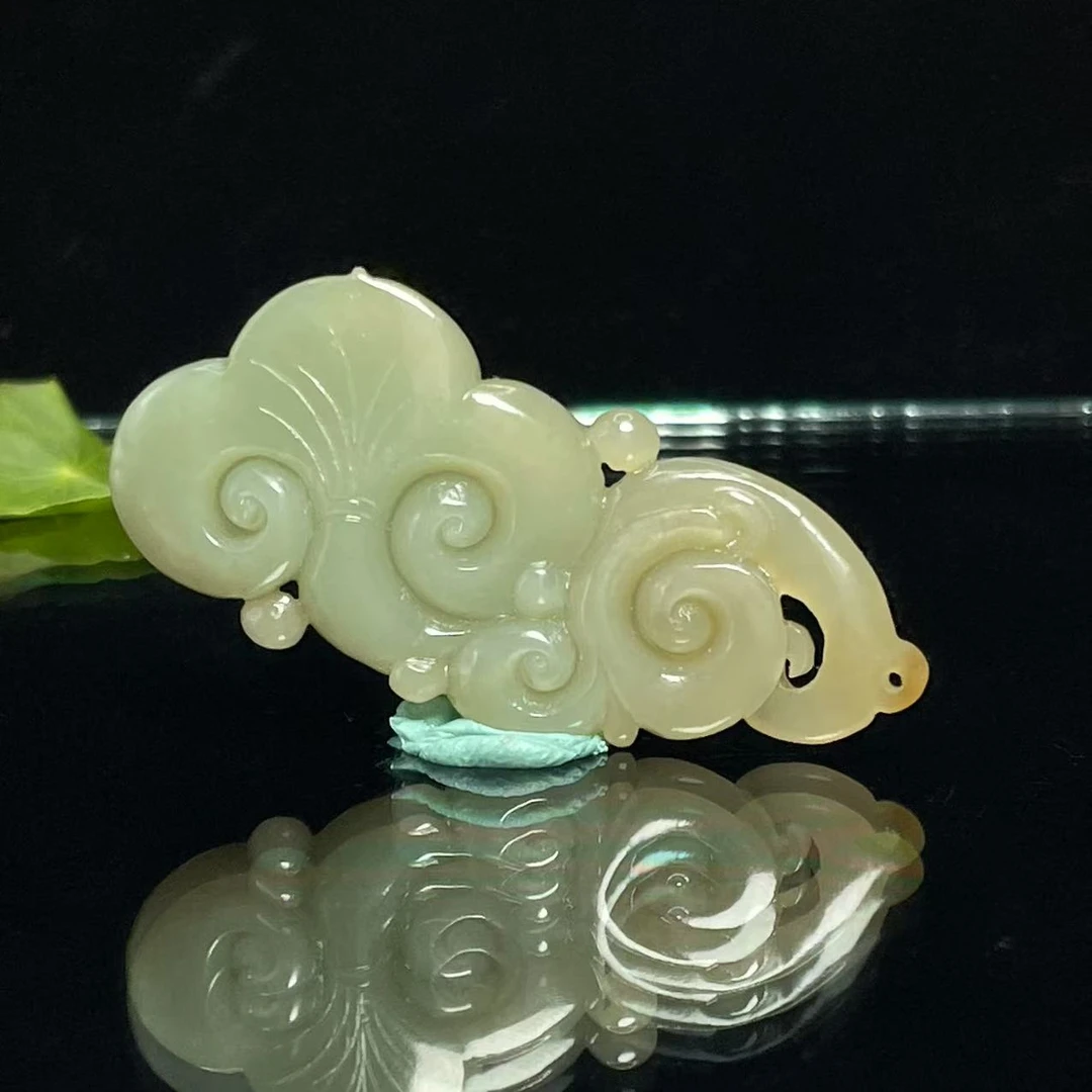 A430 和田玉吊坠 XL36631506