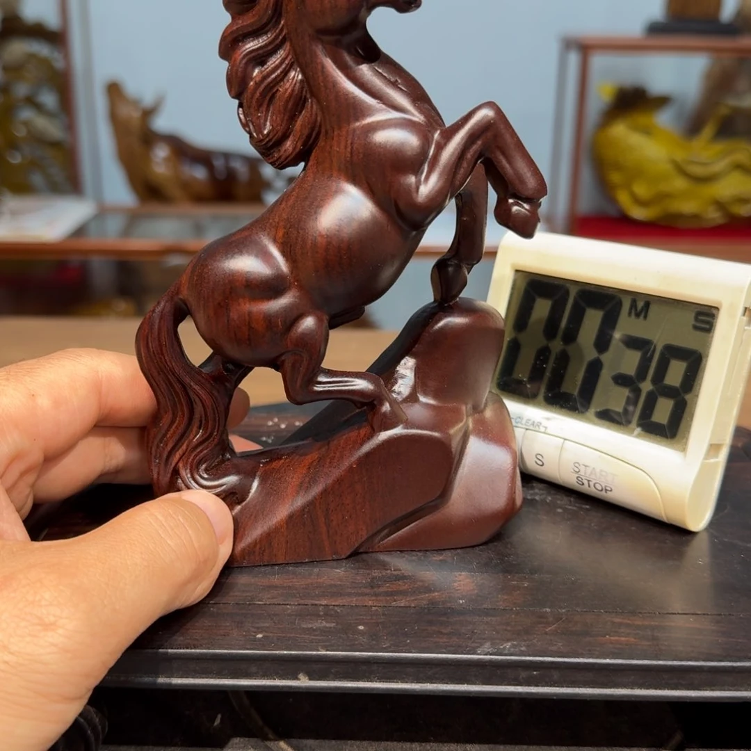 这***礼柏木木雕工艺品小件