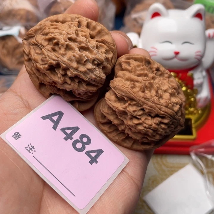 把件文玩核桃核桃