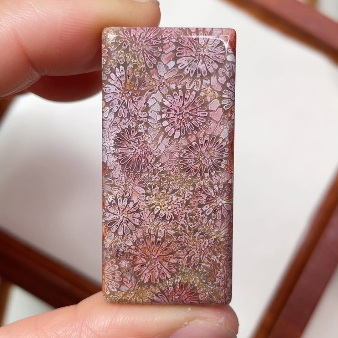 【闪购商品】未镶嵌吊坠(赠链)硅化玉