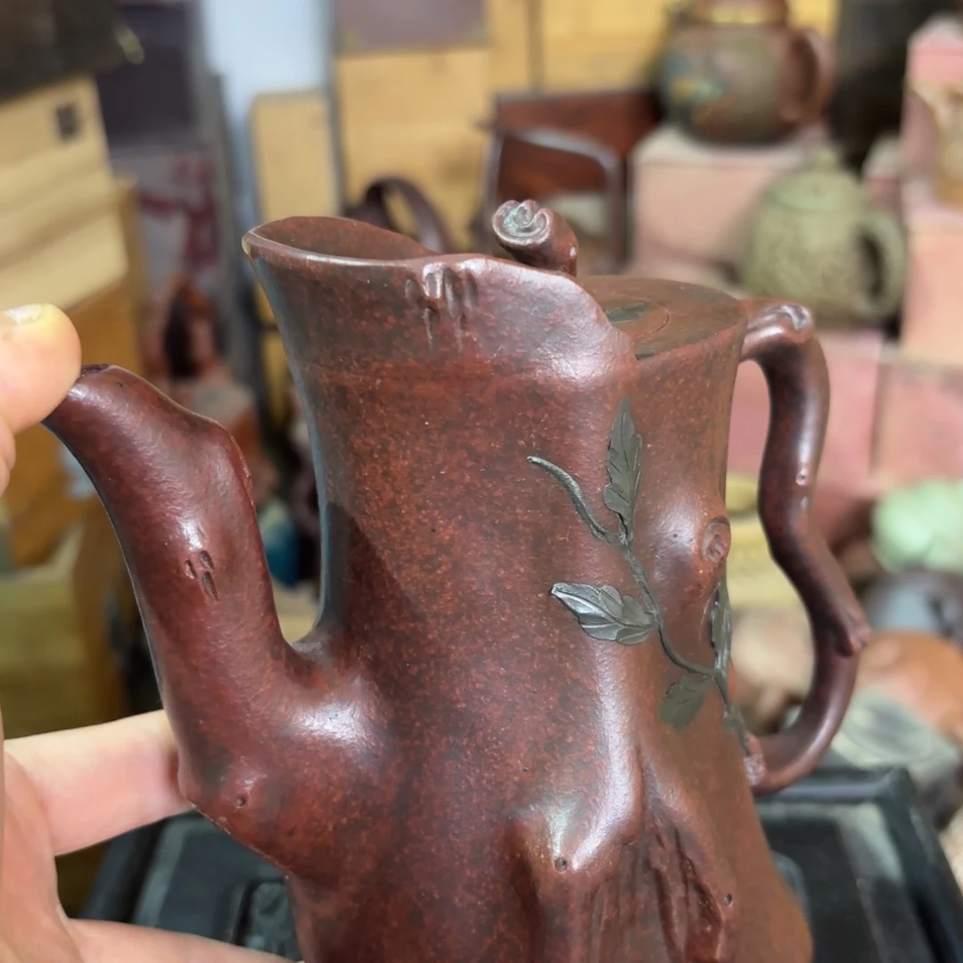 茶壶紫砂宜兴紫砂壶